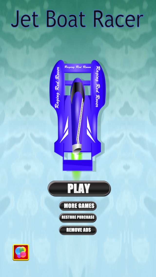 A JET BOAT RACER - A SPEED-BOAT SHOOTER FREE WATER RACING GAME 1.0 IOS