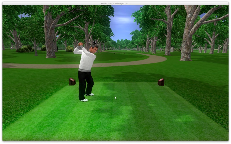World Challenge Golf 2011 thumbnail 3