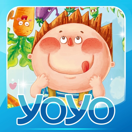 YOYO Books-奇妙的蔬菜 icon