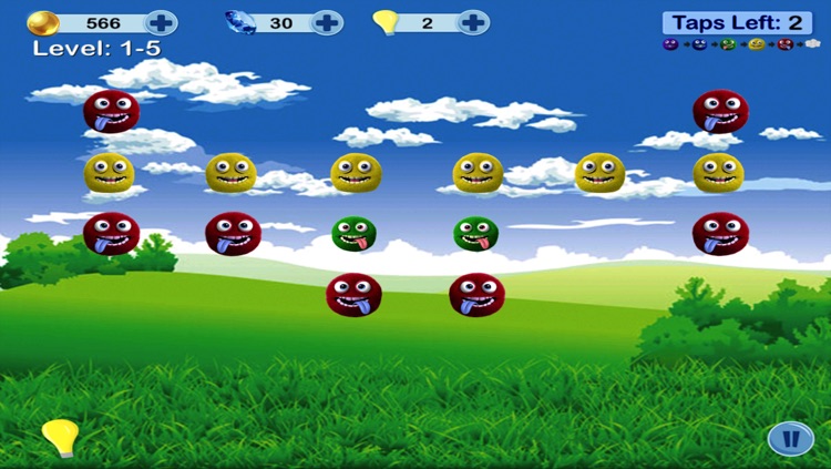 Crazy Monster Poppers - Free Chain Reaction Game for the Whole Family screenshot-3