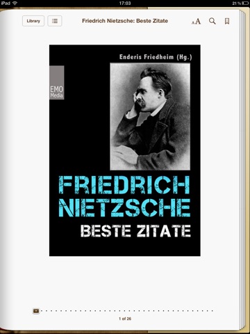 Friedrich Nietzsche Beste Zitate Kluge Worte Aphorismen Und