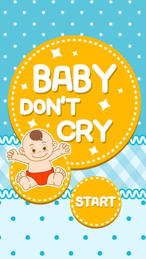 Baby Don't Cry(圖1)-速報App