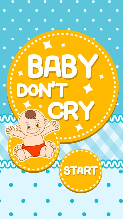 Baby Don't Cry