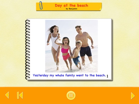 Super Duper StoryMaker FREE screenshot 3