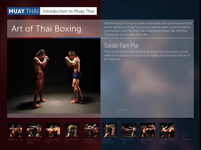 Muay Thai