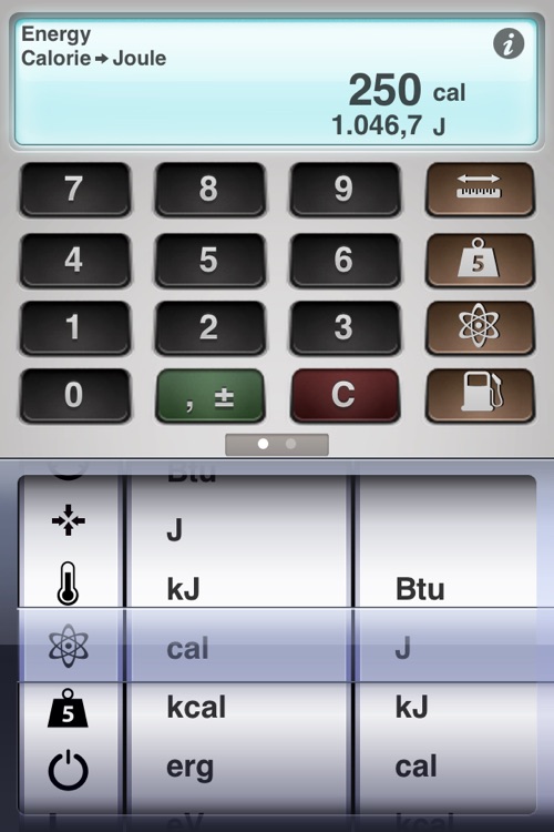 Measures Lite - Unit Converter