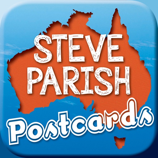 Steve Parish Postcards HD icon