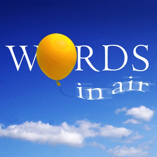 Words In Air Light : Poetry in Place icon