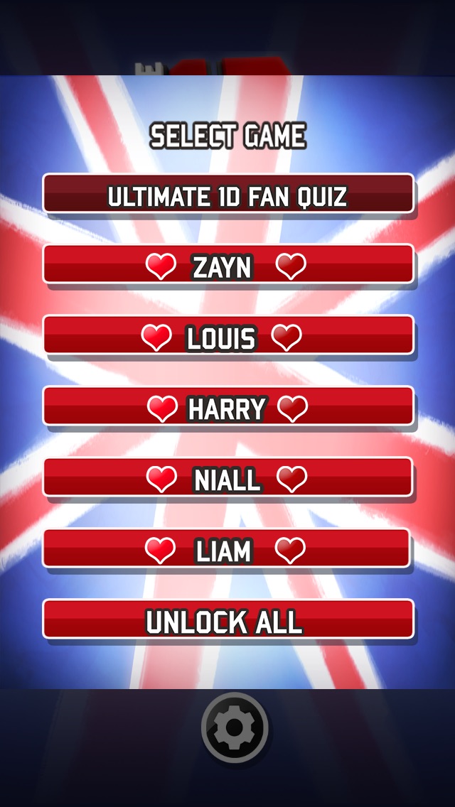 Ultimate Fan Quiz - O... screenshot1