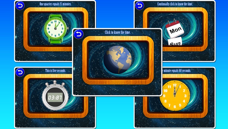 Amazing Time – Telling & Learning Time Games for Kids LITE screenshot-4