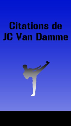 Citations de JC Van Damme(圖1)-速報App