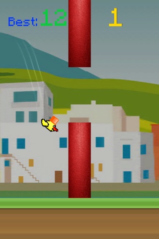 Hatty Parrot. screenshot 2