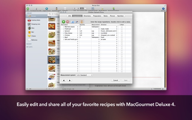 Download Macgourmet 4.0.9 For Mac