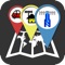 PocketPacket is an APRS client for your iPad/iPhone/iPod Touch