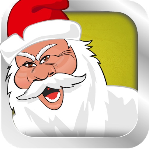 Angry Santa Claus