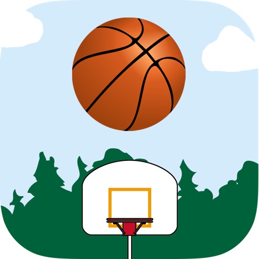 Basketball Drop - Catch the Ball Adventure Icon