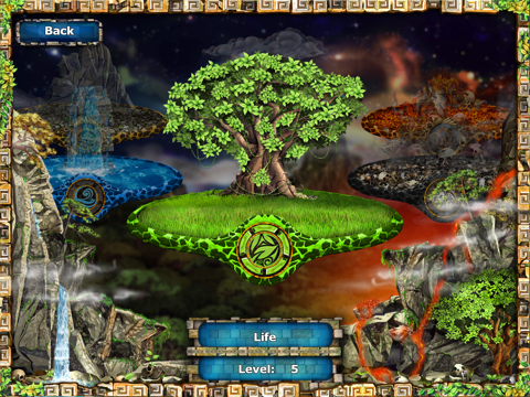 Lord of Elements - FORTUNE screenshot 3