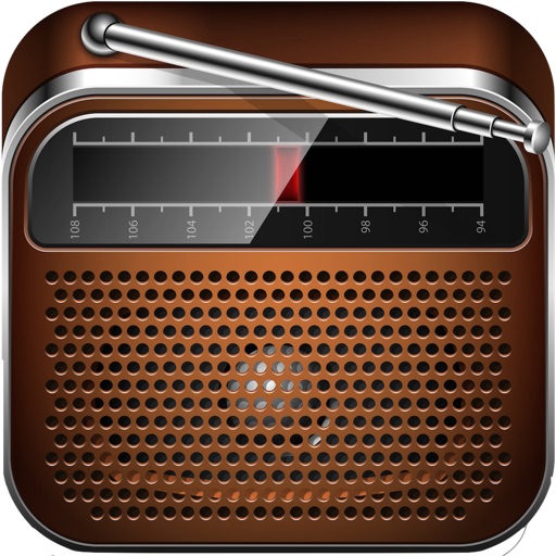 Music Radio Station iOS App