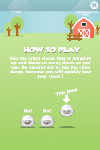 Crazy Sheep screenshot 4