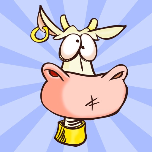 Wacky Cows Icon