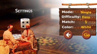 Tawla - Lite (Backgammon Game – Arabian Style)のおすすめ画像2