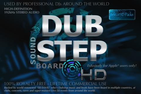 Dubstep Soundboard screenshot 4