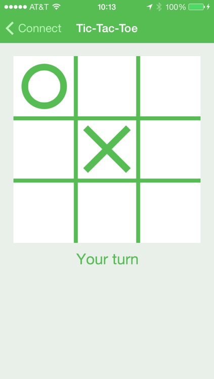 TicTacToe for Chromecast