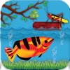 Cricket Hunters - An Addictive Catapulting, Mega Mayhem Hunting Fish Adventure