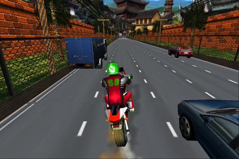 Moto Madness : Bike Stunt Race screenshot 2
