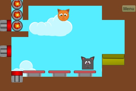 Cat In A Box screenshot 3