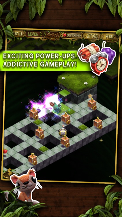 Jumpin Jackabee PlayPhone screenshot-3