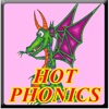 "Small Letters" Hot Phonics