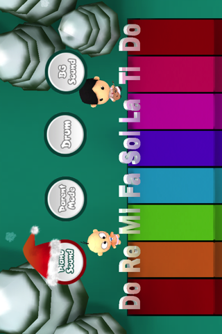 Kids 3D Piano screenshot 3