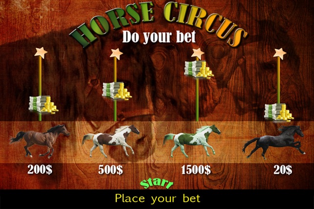 Horse Circus(圖4)-速報App