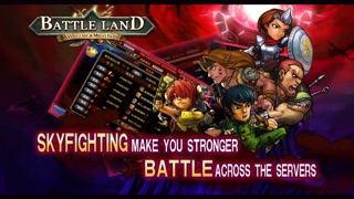 BattleLand：Warrior vs Monster screenshot 1