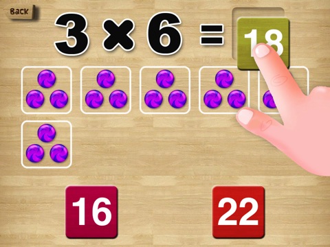 Multiplication-Math Tutor screenshot 4