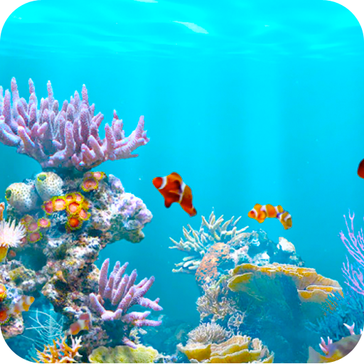 Virtual Aquarium Free icon