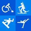 Sochi Medals & Schedule (+ Winter Paralymp. Games)