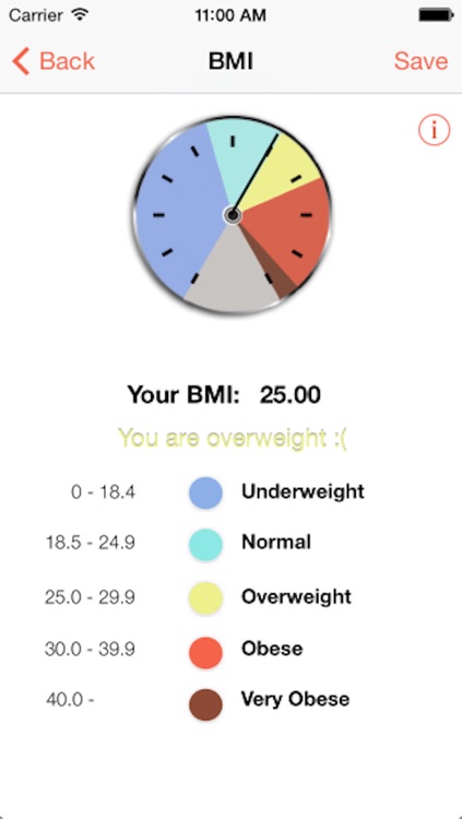 BMI 2 go