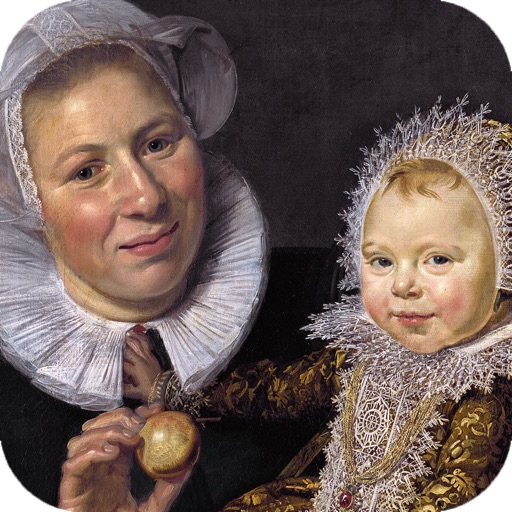 Frans Hals Tiles icon