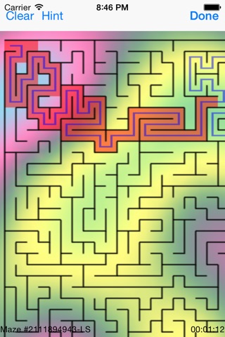 Mazes Unlimited HD screenshot 2