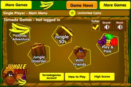 Game screenshot Jungle Fruit apk