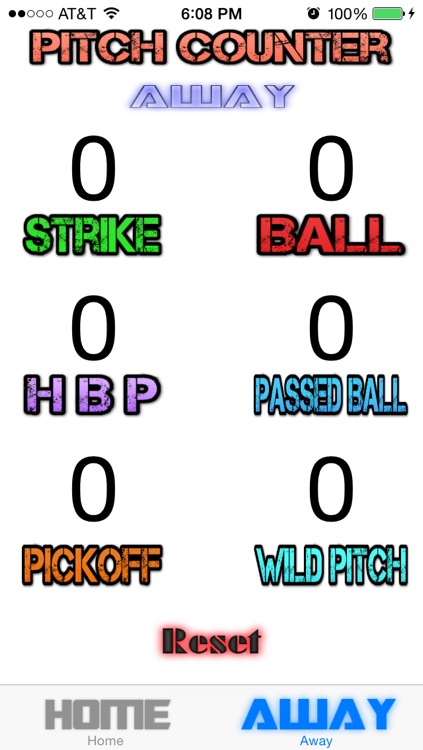 PitchCounterXtreme