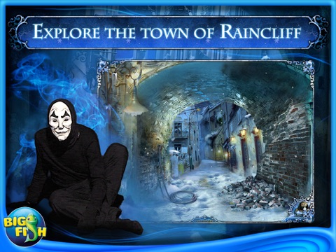 Mystery Trackers: Raincliff HD - A Hidden Objects Adventure screenshot 3