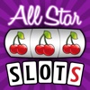 All Star Super Slots - Vegas Progressive Edition with Blackjack, Video Poker, Bingo and Solitaire