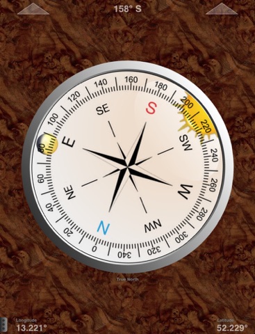 Sun & Moon Compass for iPad, iPhone and iPod Touchのおすすめ画像4