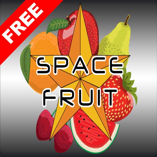 SpaceFruit Free iOS App