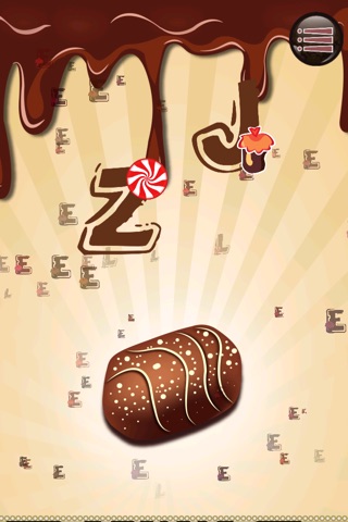 Alphabet Game in Candy Land screenshot 3