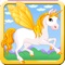 A Fairy Pony - Little Unicorn & My Magic Adventure - Racing Game / Gratis