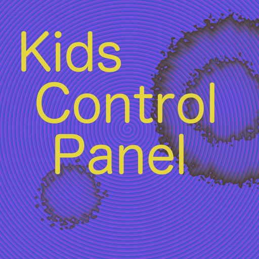 Kids Control Panel icon